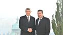 Někdejší severomakdenoský premiér Zoran Zaev je obviňován z přidělování konopných licencí známým