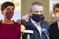 Babiš: „Zaorálek to zahrál neuvěřitelně, může do Národního“. Opozici rošáda ve vládě dráždí