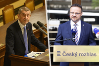 Šéf rozhlasu vrací úder Babišovi: Klamná představa a absolutní nesmysl!