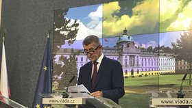 Andrej Babiš (ANO) uvádí svůj názor na zdravotnickou krizi.