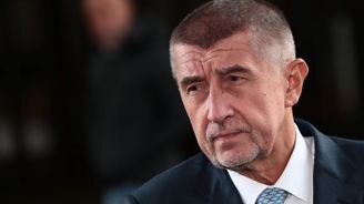 Evropa pro řešení krize v Sýrii potřebuje Trumpa i Putina, řekl Andrej Babiš