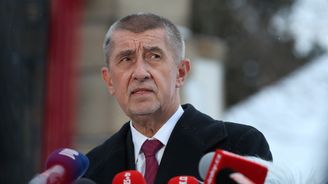 Komentář Jany Havligerové: Premiéra čeká těžký návrat