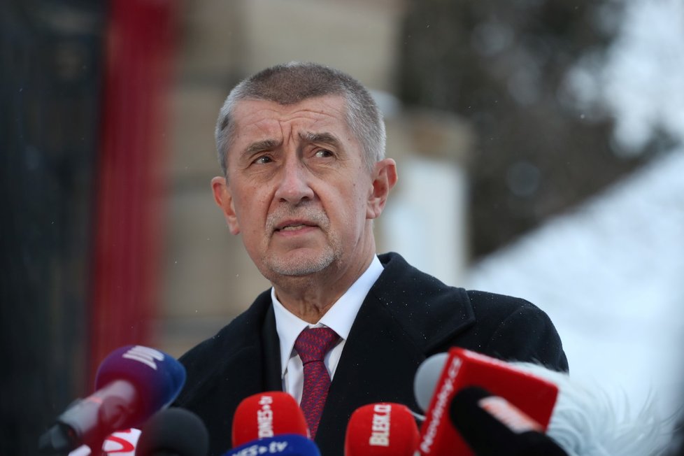 Premiér Andrej Babiš (ANO) dlouhodobě odmítá, že by jeho syn byl unesen.