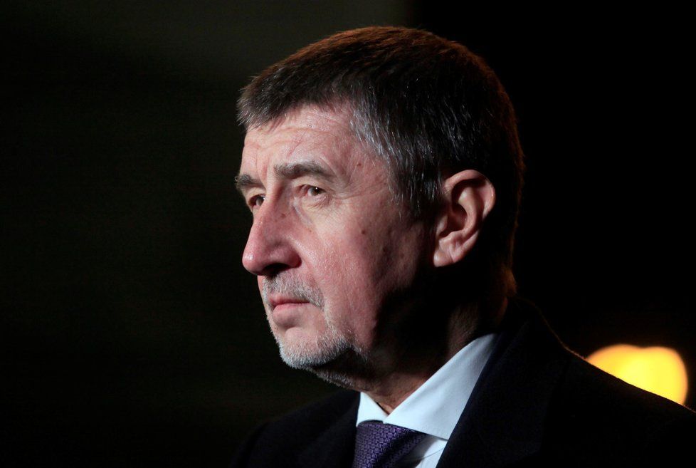 Andrej Babiš odmítá kritiku za tlak na šéfa GIBS