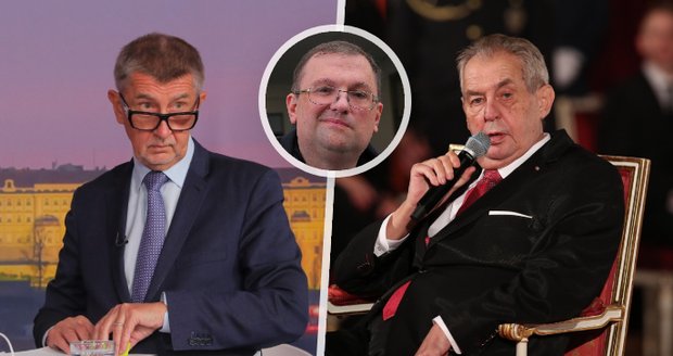 Blíží se 28. říjen a předávání metálů. Co náhradník za Zemana? Forejt: Nabízí se Babiš