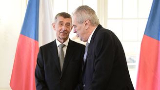 Babiš chce být Karlem IV. Porazil by Miloš Zeman v prezidentské volbě Petra Pavla? Babiš chce být Karlem IV. Porazil by Miloš Zeman v prezidentské volbě Petra Pavla?