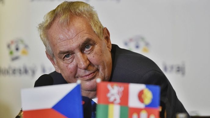 Prezident Miloš Zeman podepsal zákon o přísnější regulaci hazardu.