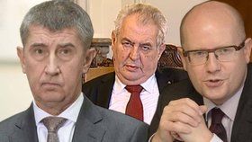 Nastal „den D“ pro Babiše: Zeman se k odvolání nemá, co na to experti?