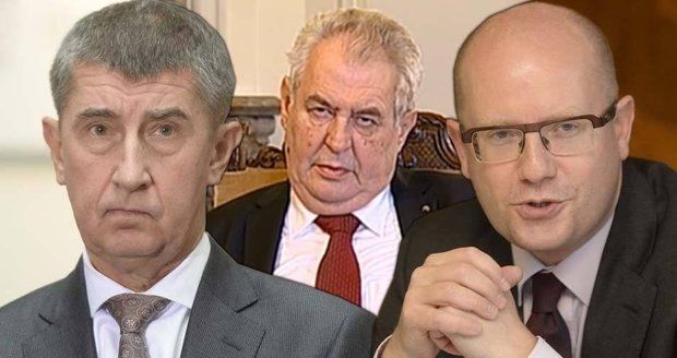 Nastal „den D“ pro Babiše: Zeman se k odvolání nemá, co na to experti?