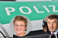 Babišova „pomatená“ europoslankyně? Bavorská policie vyšetřuje výhrůžky z Prahy