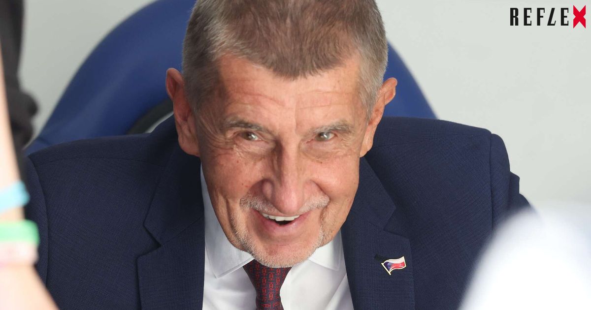Babiš zakládá vlastní verzi Trumpova hnutí MAGA. Ponese název MAGOR