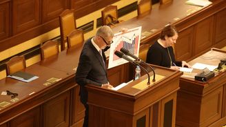 Bohumil Pečinka: Opozice při hlasování o nedůvěře Fialově vládě dostala po hlavě vlastní zbraní