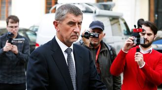 Babiš: Máme kandidáta na ministra financí