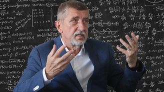 Babiš: Proč neodvysílali tu část, kdy jsem dětem vysvětloval teorii strun nebo Planckovu konstantu?