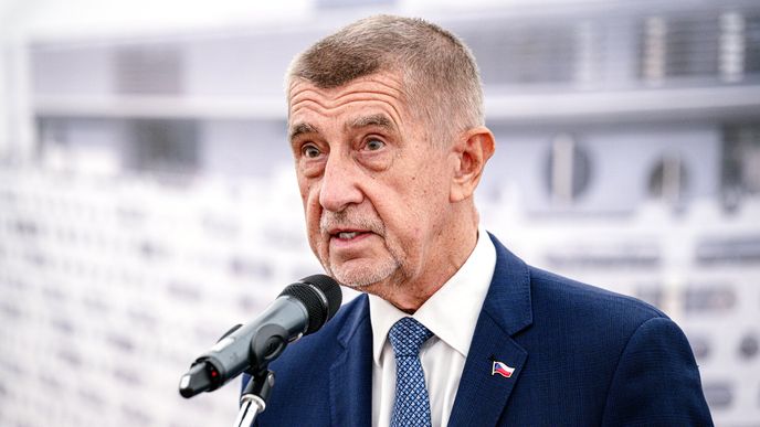 Andrej Babiš Andrej Babiš