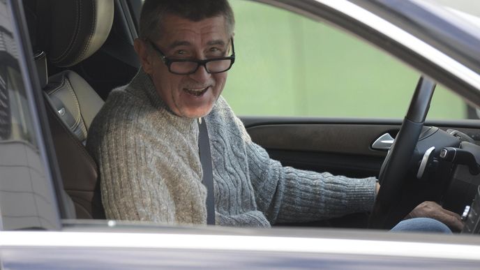 Andrej Babiš Andrej Babiš