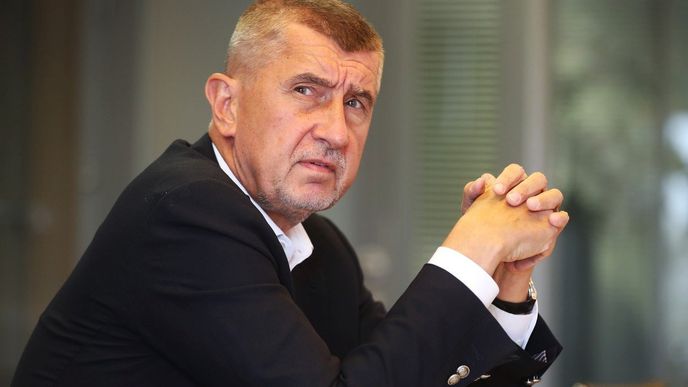 Andrej Babiš