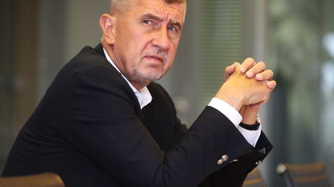 Andrej Babiš. Andrej Babiš.