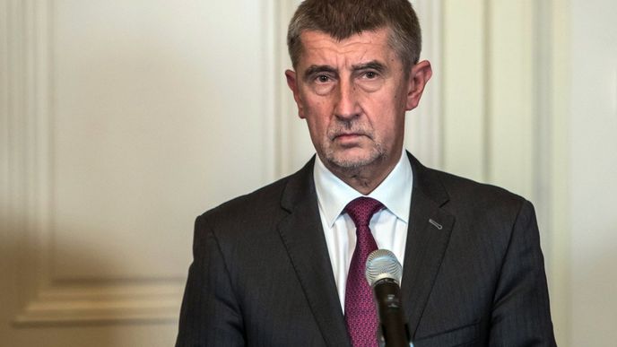 Andrej Babiš právě převzal pověření sestavit vládu - ilustrační snímek. Andrej Babiš právě převzal pověření sestavit vládu - ilustrační snímek.