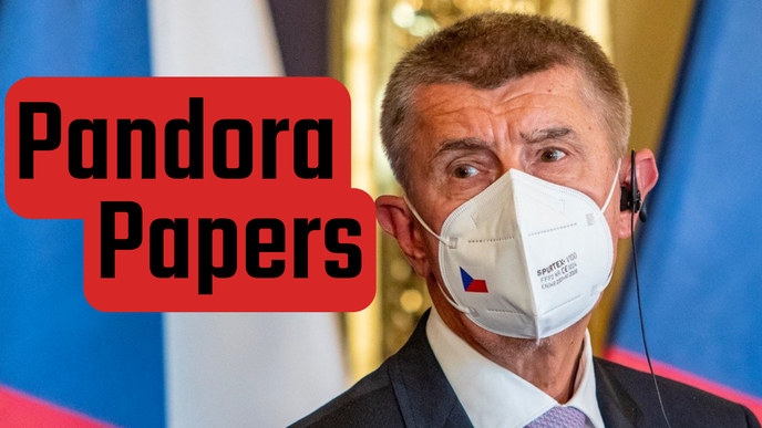 Pandora Papers odhalily, že Andrej Babiš využil offshorové společnosti ke koupi nemovitostí ve Francii.