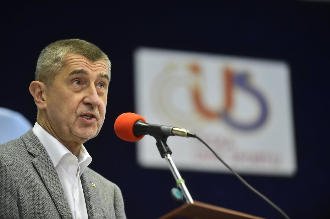 Andrej Babiš je ze situace v českém sportu zklamaný