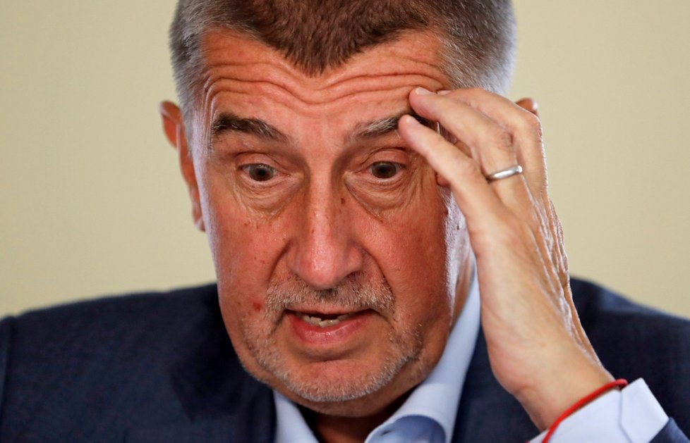 Andrej Babiš má s vysvětlováním celé kauzy dost starostí