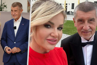Babišovi po oznámení rozchodu: Spolu víc než dřív! Hrají divadlo před voliči?
