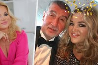 Narozeniny Moniky Babišové: Blesk s ní mluvil o strachu o rodinu i očkování. A dar z Hradu