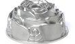 Forma na bábovku stříbrná hliníková Rose Nordic Ware, bellarose.cz, 1499 Kč