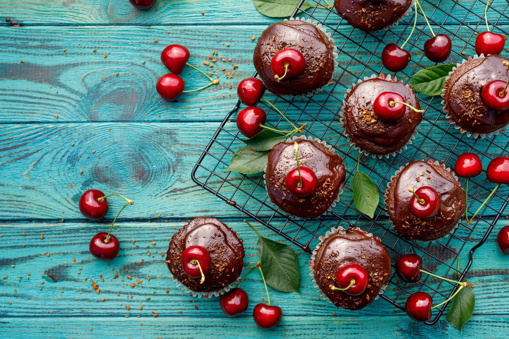 Bábovky a muffiny patří mezi nejoblíbenější moučníky