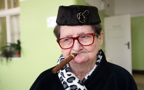 Jarmila Burovské je hvězdou komedie Babovřesky