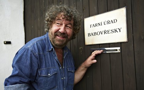 Zdeněk Troška a jeho Babovřesky