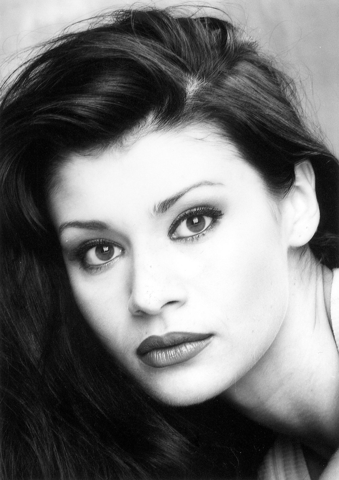 Pavlína Babůrková je miss 1992