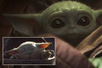 Baby Yoda: Nový roztomilý fenomén z vesmíru Star Wars