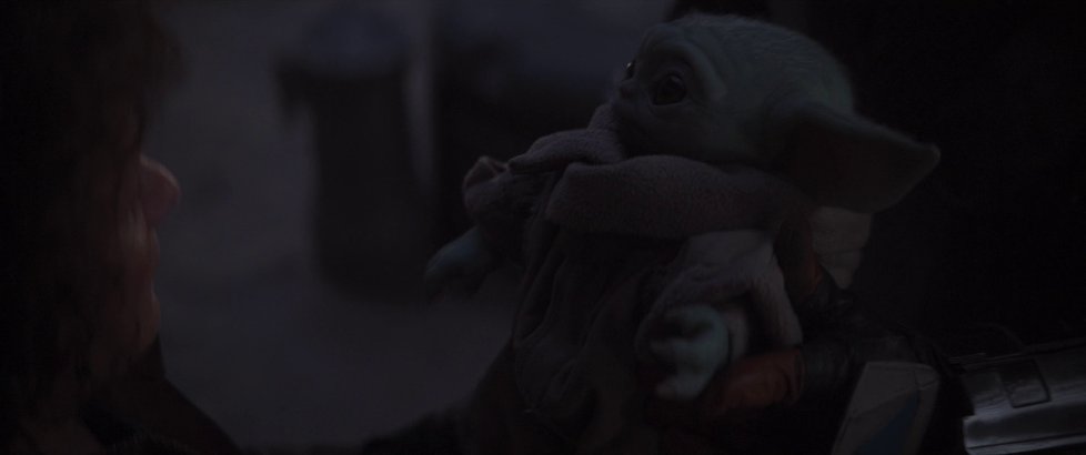 Baby Yoda je novým miláčkem všech fandů Star Wars.