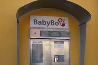 Do jihlavského babyboxu někdo odložil romské miminko: Už má nové jméno