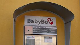 Babybox v Českých Budějovicích