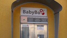 Babybox v Českých Budějovicích