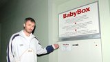 Babybox v Hloubětíně zachránil Jaroslava!