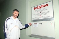 Babybox v Brně: Matka sem odložila Jakoubka