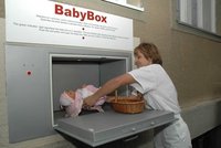 Náchodský babybox bude sloužit i polským matkám