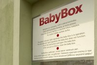 Do babyboxu odloženo 55. dítě, dostalo jméno Michal Pondělníček