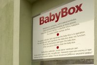 Mělnický babybox zneužívají zvědaví kolemjdoucí