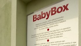 Do babyboxu odloženo 55. dítě, dostalo jméno Michal Pondělníček