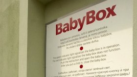 Do mělnického babyboxu zatím nikdo dítě neodložil
