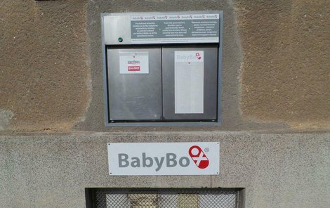 Babybox v Nemocnici Milosrdných bratří v Brně patří k nejstarším v ČR.