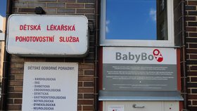 Kladenský babybox