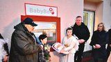 Vůbec první babybox mění »bydliště«. Z Hloubětína ho přestěhovali do Vinohrad