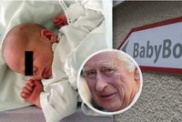 Tři odložená miminka během jednoho týdne: Karel z pardubického babyboxu dostal jméno po panovníkovi