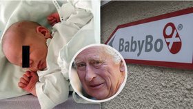 Tři odložená miminka během jednoho týdne: Karel z pardubického babyboxu dostal jméno po panovníkovi